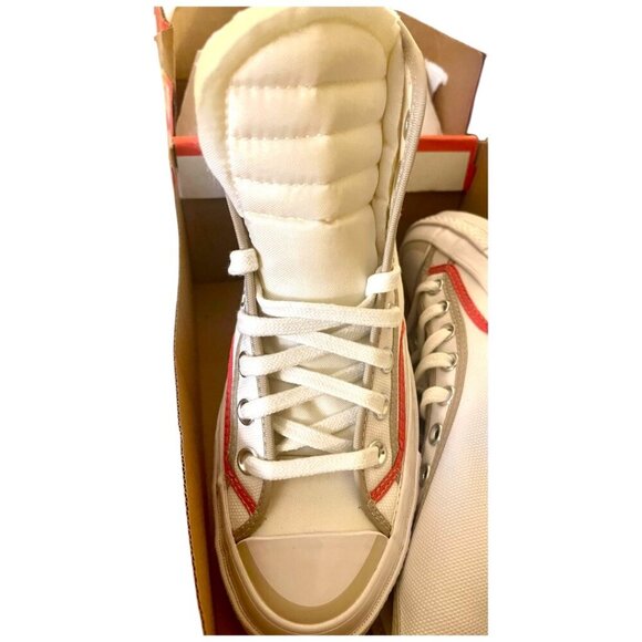 Converse Chuck 70 Varsity Hybrid White/String M6.5 W8.5 NIB - Picture 2 of 12